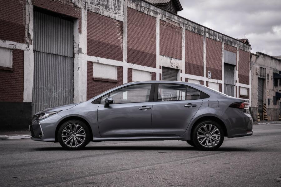  Toyota Corolla XEi Sedan 2019 года  (LA) (фото 28 из 33)